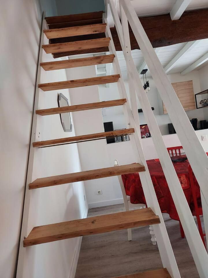 Maisonnette Saintes Εξωτερικό φωτογραφία