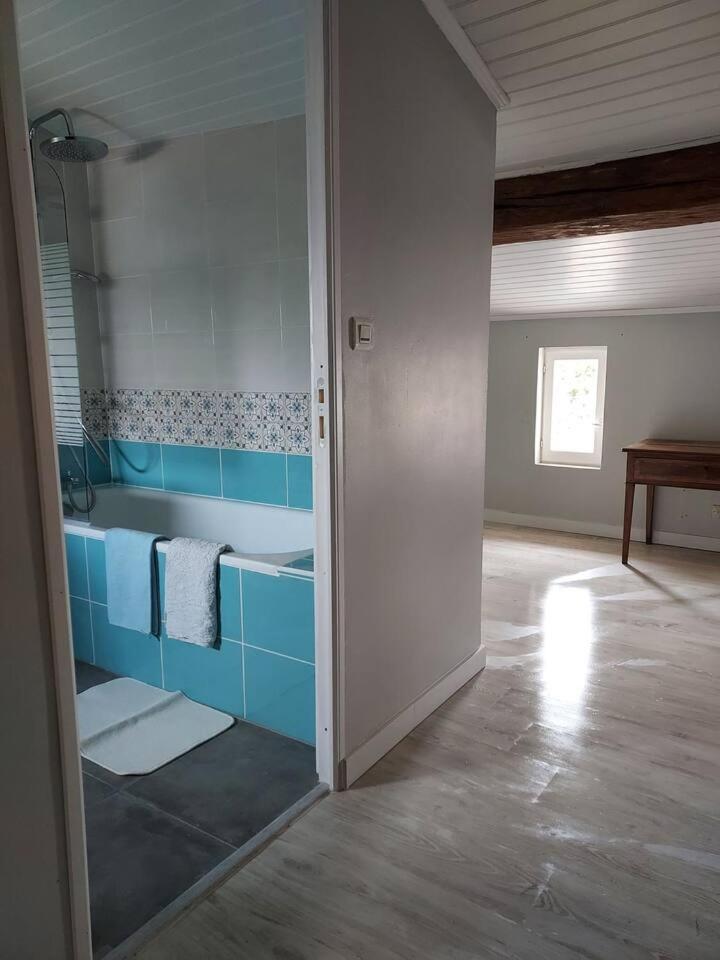 Maisonnette Saintes Εξωτερικό φωτογραφία